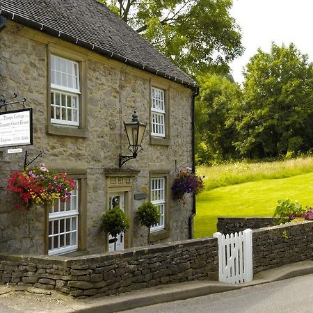 Thorpe Cottage Country Guest House Ashbourne (Derbyshire) Exterior foto