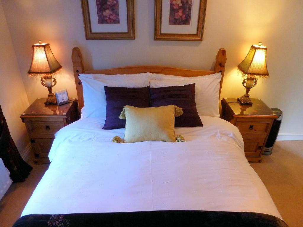 Thorpe Cottage Country Guest House Ashbourne (Derbyshire) Quarto foto