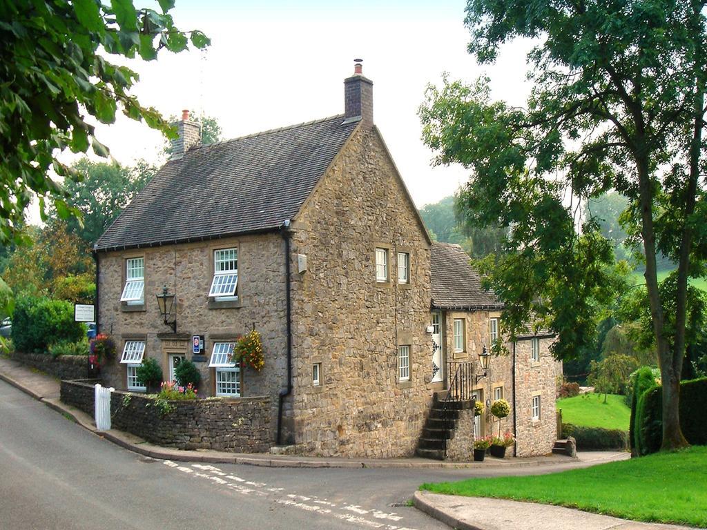 Thorpe Cottage Country Guest House Ashbourne (Derbyshire) Exterior foto