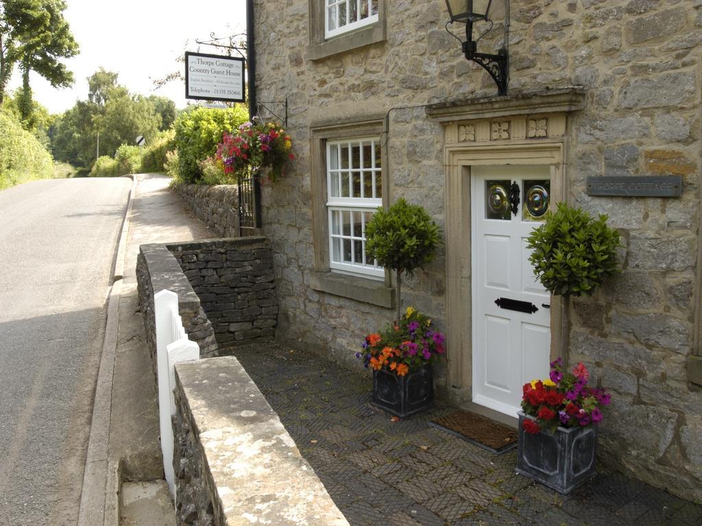 Thorpe Cottage Country Guest House Ashbourne (Derbyshire) Exterior foto