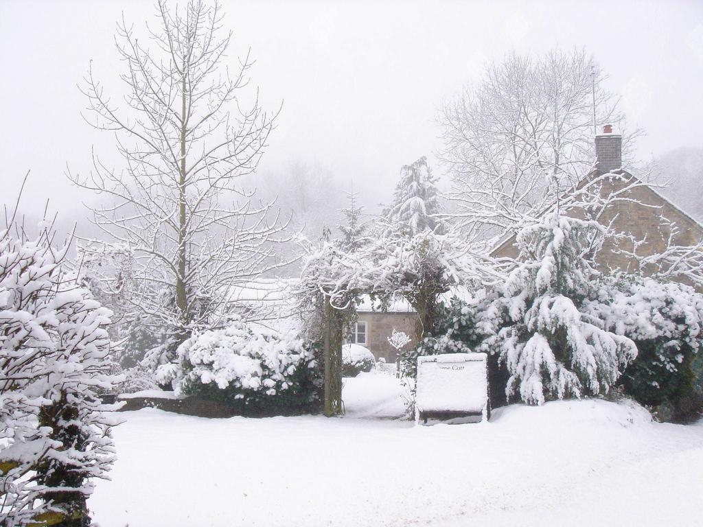 Thorpe Cottage Country Guest House Ashbourne (Derbyshire) Exterior foto