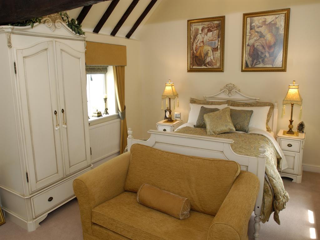 Thorpe Cottage Country Guest House Ashbourne (Derbyshire) Quarto foto