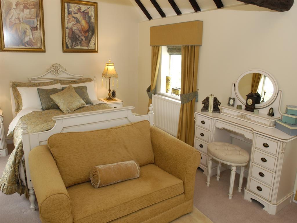 Thorpe Cottage Country Guest House Ashbourne (Derbyshire) Quarto foto