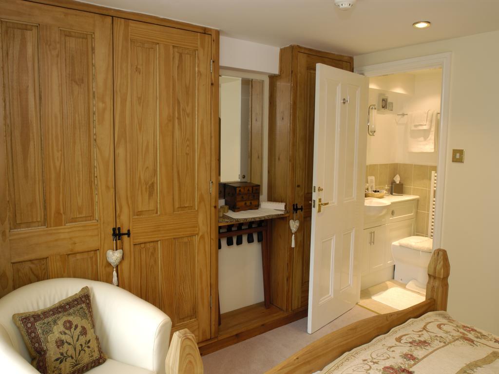 Thorpe Cottage Country Guest House Ashbourne (Derbyshire) Quarto foto