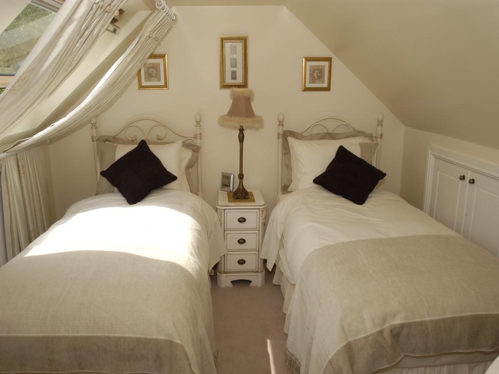 Thorpe Cottage Country Guest House Ashbourne (Derbyshire) Quarto foto
