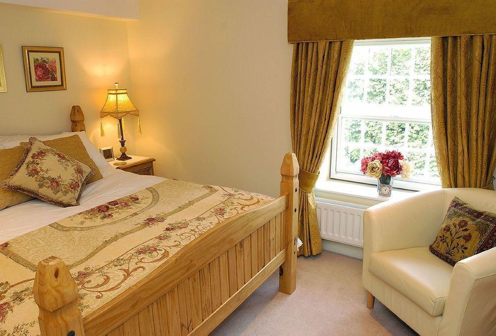 Thorpe Cottage Country Guest House Ashbourne (Derbyshire) Exterior foto
