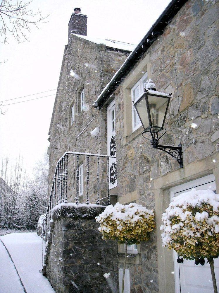 Thorpe Cottage Country Guest House Ashbourne (Derbyshire) Exterior foto