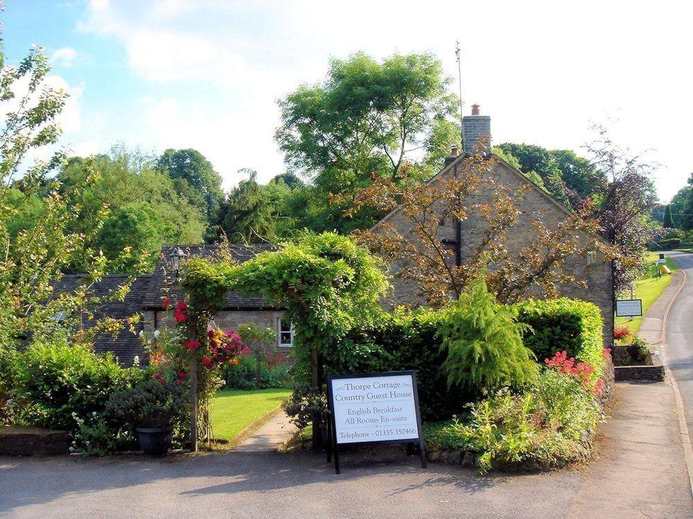 Thorpe Cottage Country Guest House Ashbourne (Derbyshire) Exterior foto