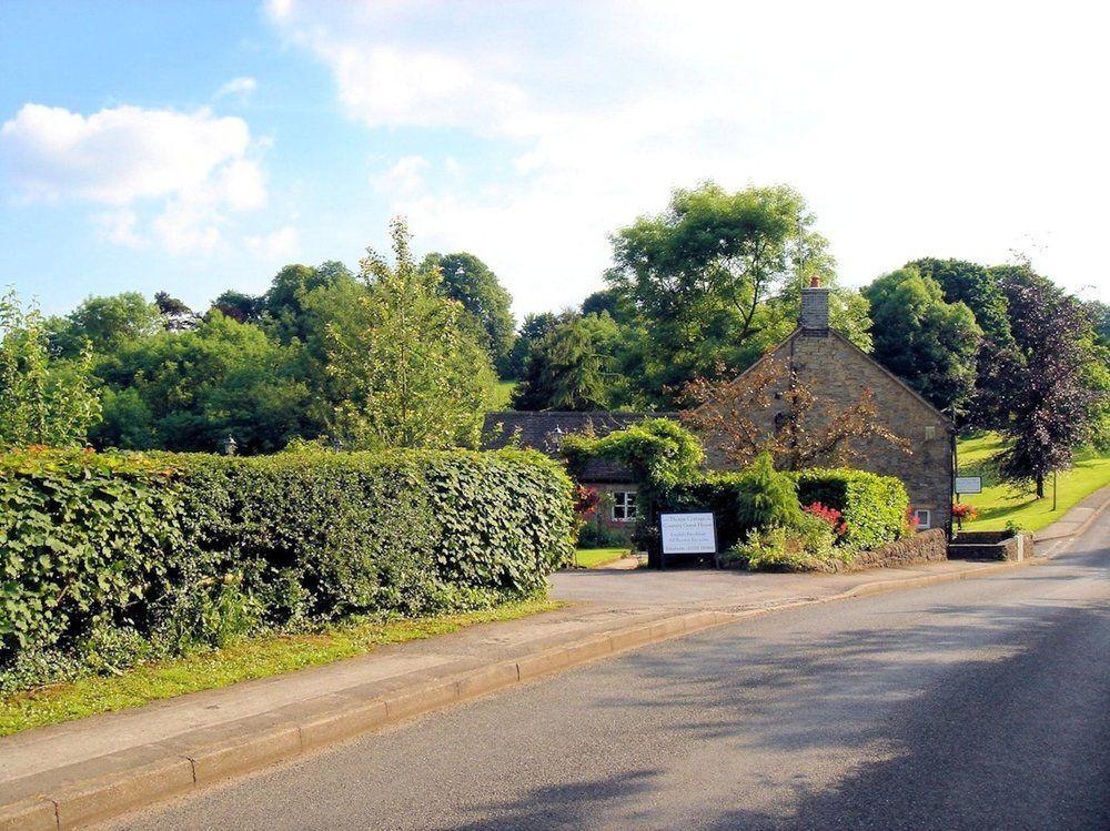 Thorpe Cottage Country Guest House Ashbourne (Derbyshire) Exterior foto