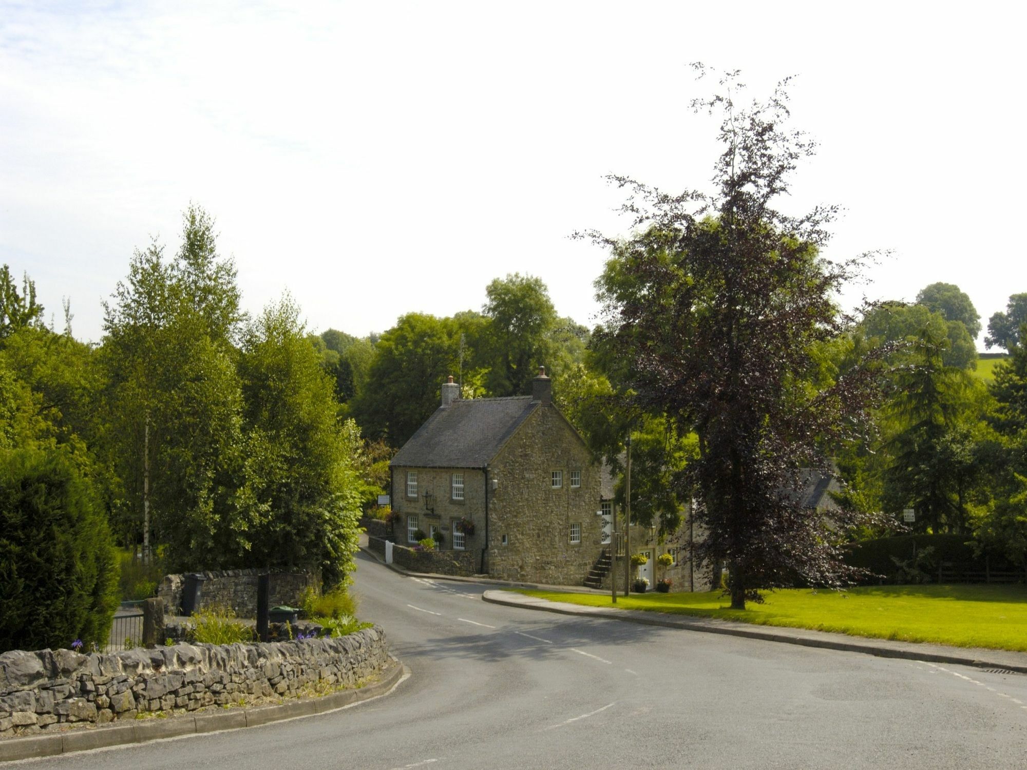 Thorpe Cottage Country Guest House Ashbourne (Derbyshire) Exterior foto