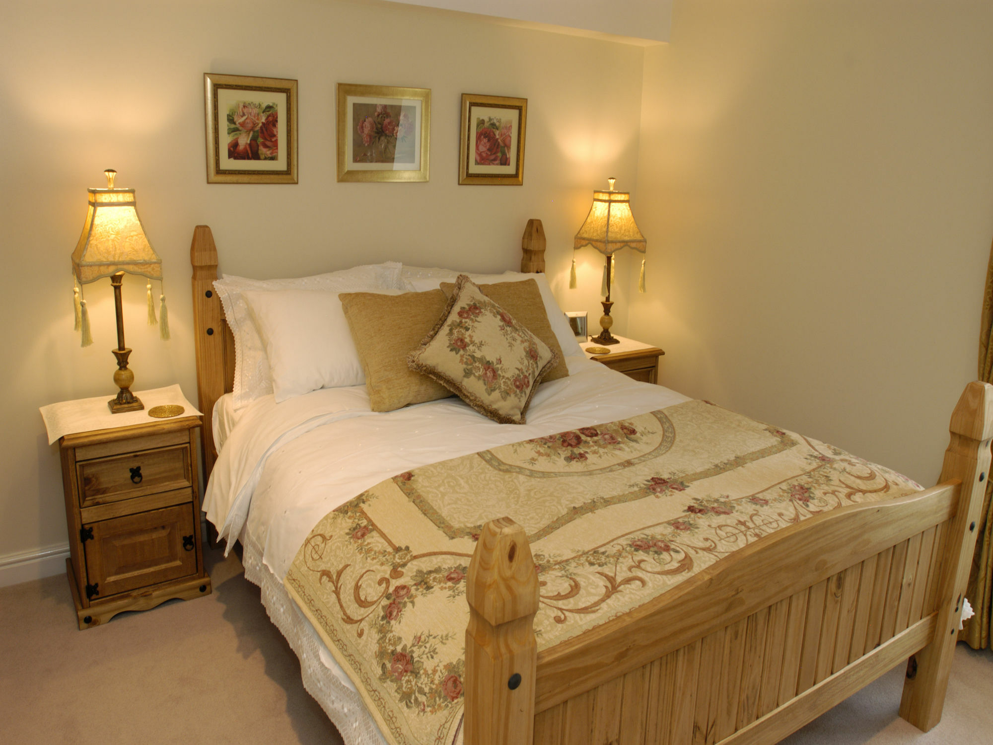 Thorpe Cottage Country Guest House Ashbourne (Derbyshire) Exterior foto