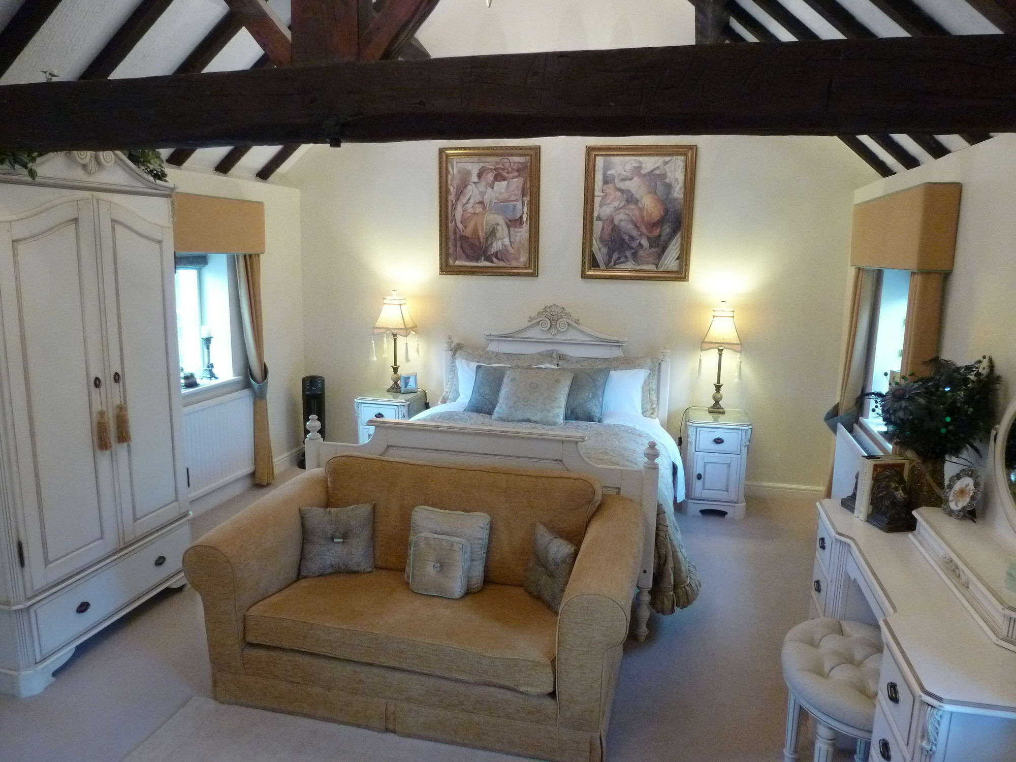 Thorpe Cottage Country Guest House Ashbourne (Derbyshire) Exterior foto