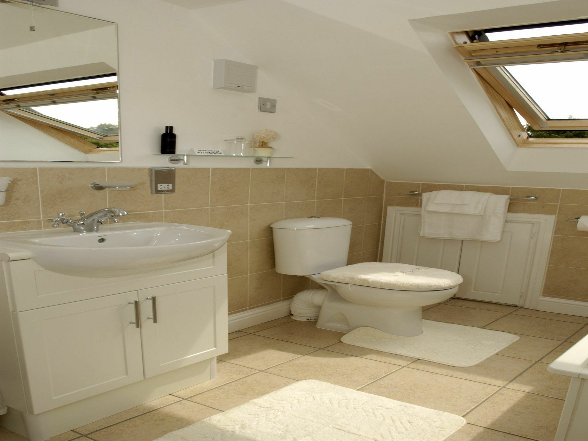 Thorpe Cottage Country Guest House Ashbourne (Derbyshire) Exterior foto